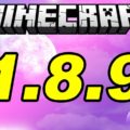 Minecraft 1.8.9