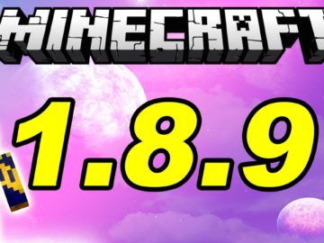 Minecraft 1.8.9