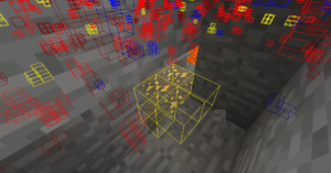 xray minecraft