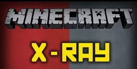 мод xray майнкрафт
