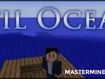 Evil Ocean Minecraft