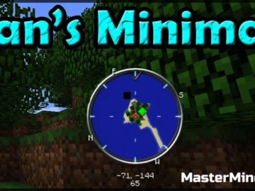 minimap minecraft