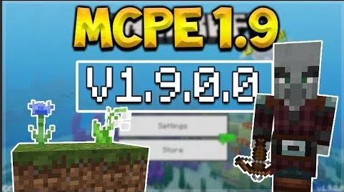 Minecraft PE 1.9.0