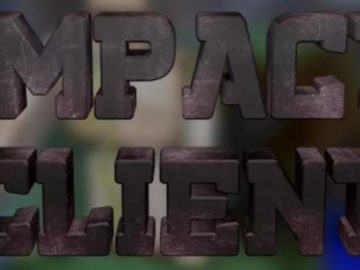 Impact для Minecraft