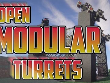 OpenModularTurrets
