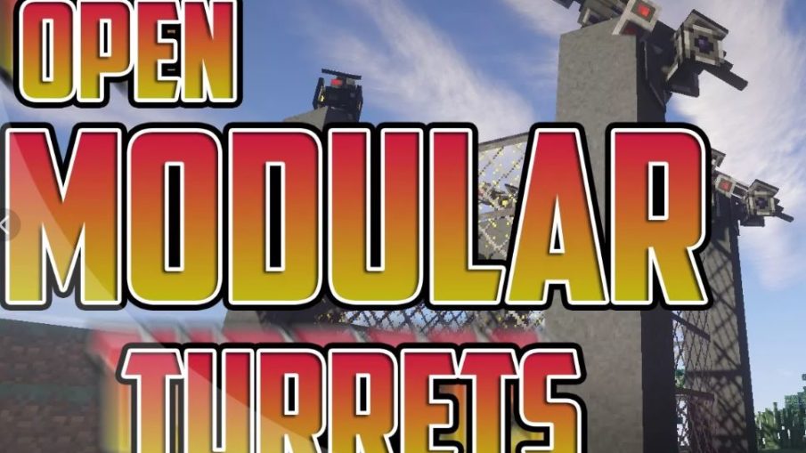 OpenModularTurrets