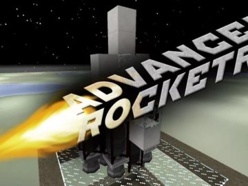 Advanced Rocketry