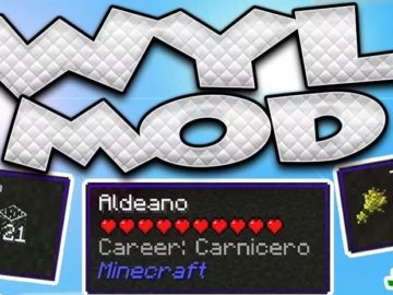 Hwyla Minecraft