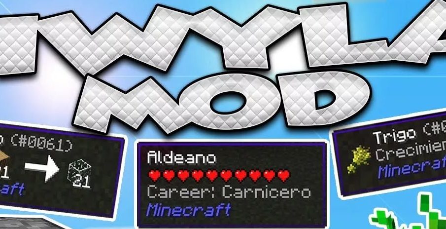 Hwyla Minecraft