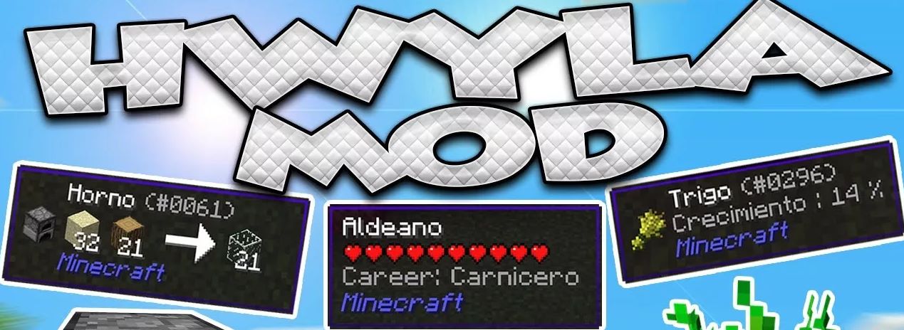 Hwyla Minecraft