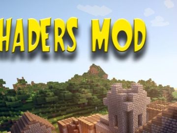 Shaders Mod