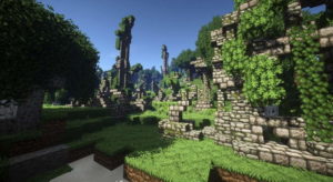 Shaders Mod Minecraft