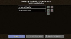 lava minecraft