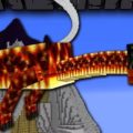 dragon clouds minecraft
