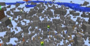 ресурсы minecraft PE