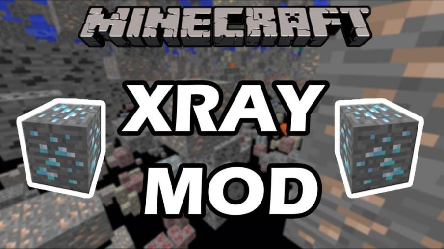 xray mod