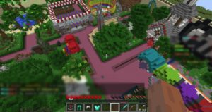 wwe minecraft