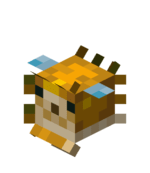 Иглобрюх майнкрафт