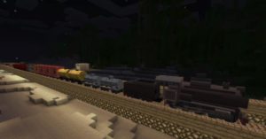 Traincraft скачать