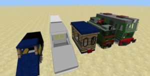 Traincraft minecraft