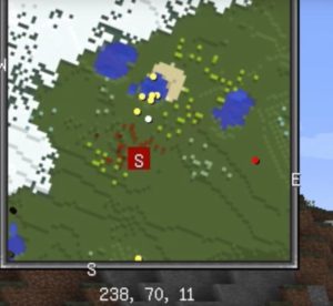 minimap minecraft