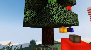 Christmas Mod 8
