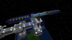 Galactic Craft