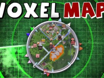 VoxelMap