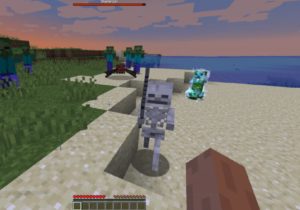 Harder Mobs Mod