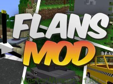 flans mod minecraft