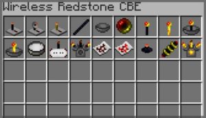 Wireless Redstone