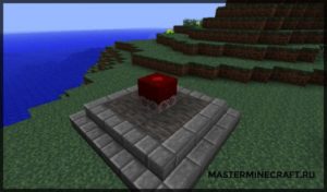 мод Blood Magic