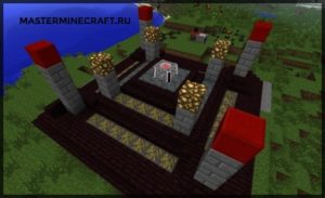 Blood Magic Minecraft