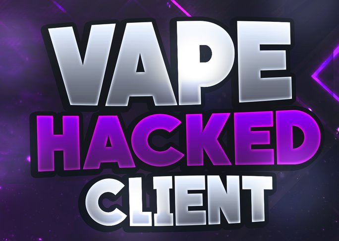 Предлагаю Вашему вниманию взломанную версию популярного Vape Client для Майнкрафт.