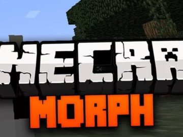 Morph Майнкрафт