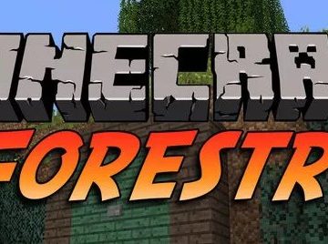 forestry minecraft