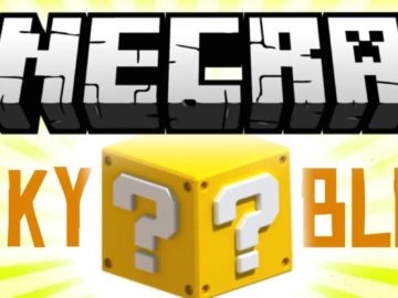 minecraft lucky block