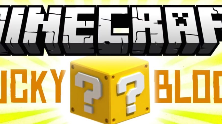minecraft lucky block