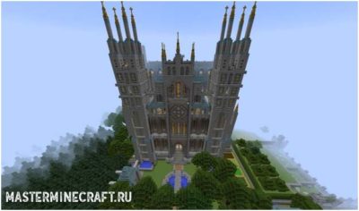 Cathedral для Chisel