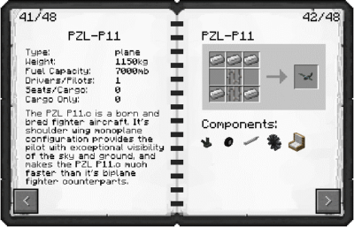 Transport Simulator craft
