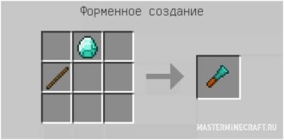 форменное создание в Chisel 2