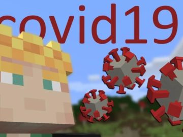 covid19 minecraft
