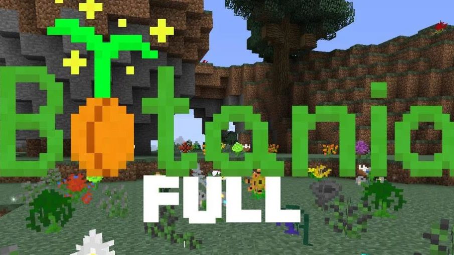 Botania для Майнкрафт