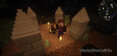 Vampirism Minecraft