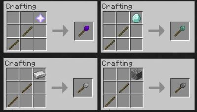 Construction Wand