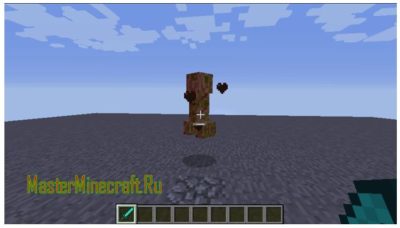 Auto Attack Minecraft