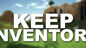 Keeping Inventory Minecraft