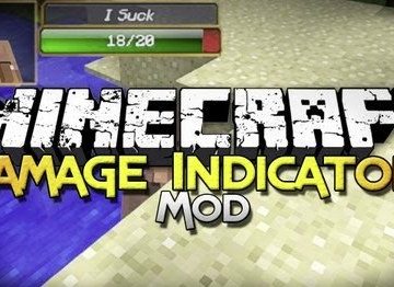 Damage Indicators Mod
