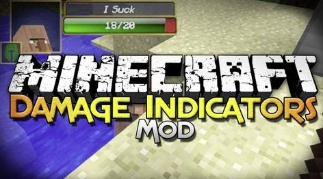 Damage Indicators Mod