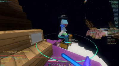 Rise Minecraft